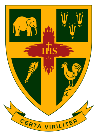 St Aloysius Logo