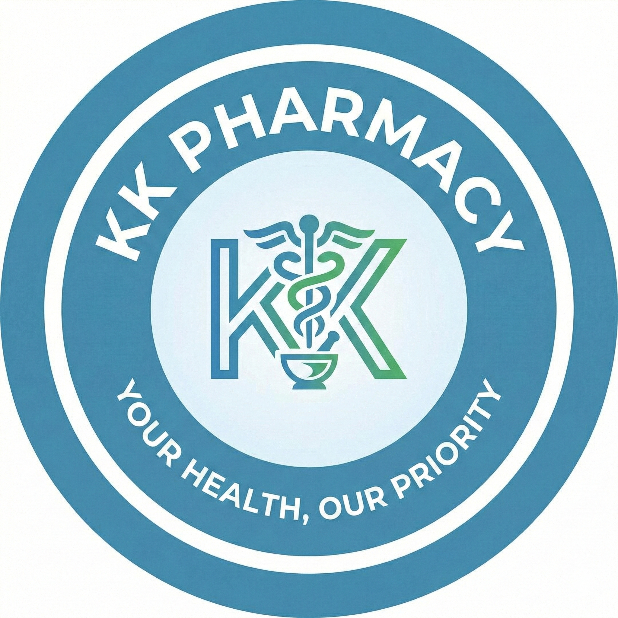 KK Pharmacy Logo