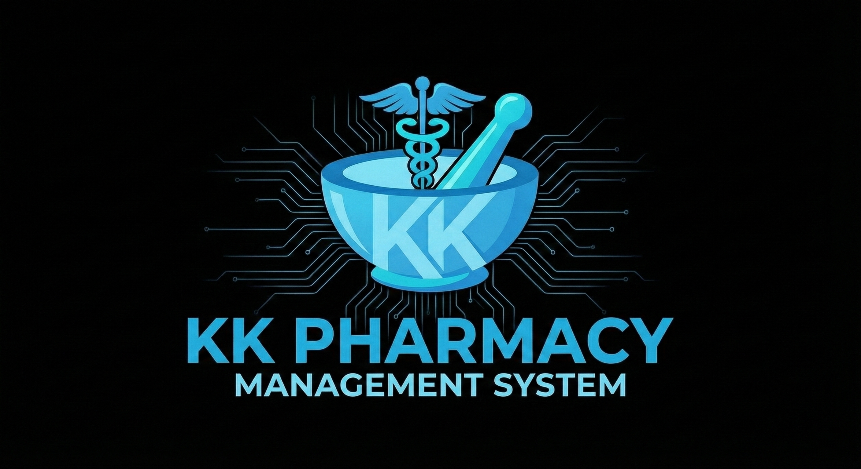 KK Pharmacy Management System